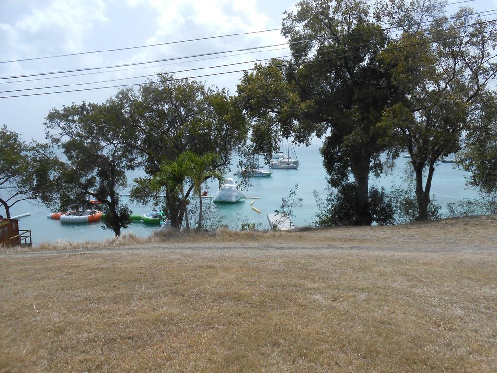 Entre Mer et Verdure Sainte-Anne Extérieur photo