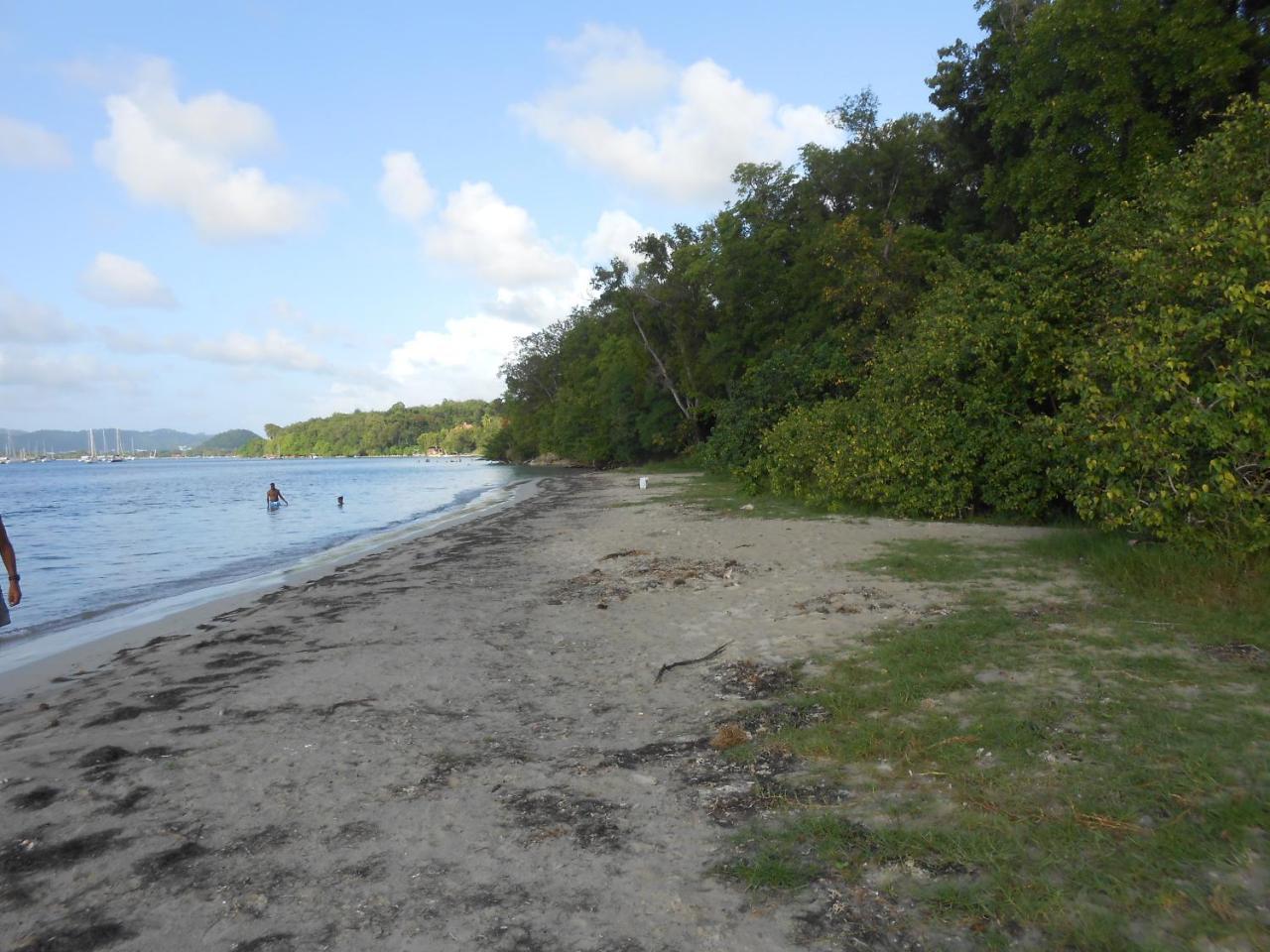 Entre Mer et Verdure Sainte-Anne Extérieur photo