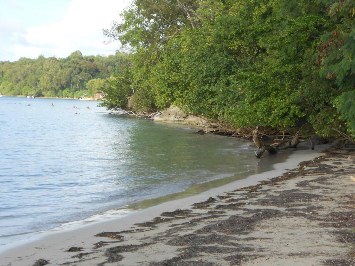 Entre Mer et Verdure Sainte-Anne Extérieur photo